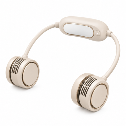 🧊 VEYRASY® Ultra-Lightweight 180g Wearable Neck Fan